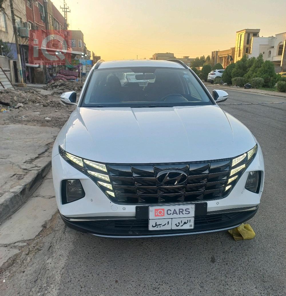 هيونداي توسان